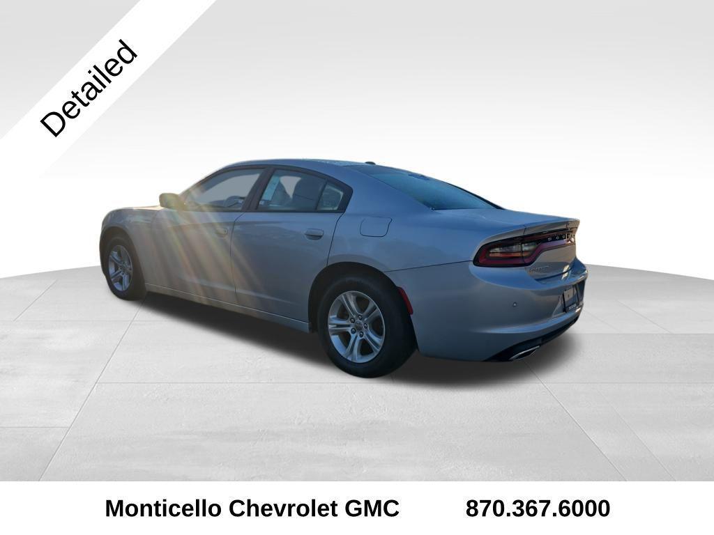 used 2022 Dodge Charger car, priced at $17,999