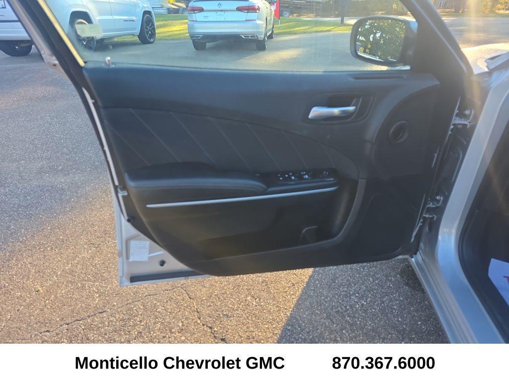 used 2022 Dodge Charger car, priced at $17,999