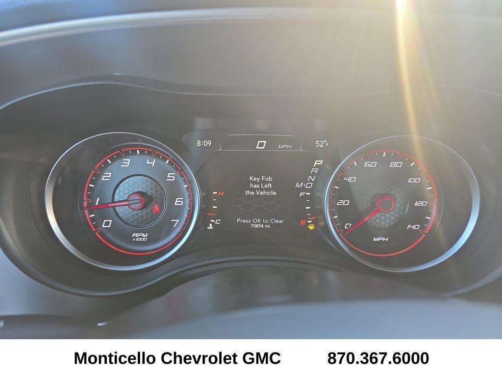 used 2022 Dodge Charger car, priced at $17,999