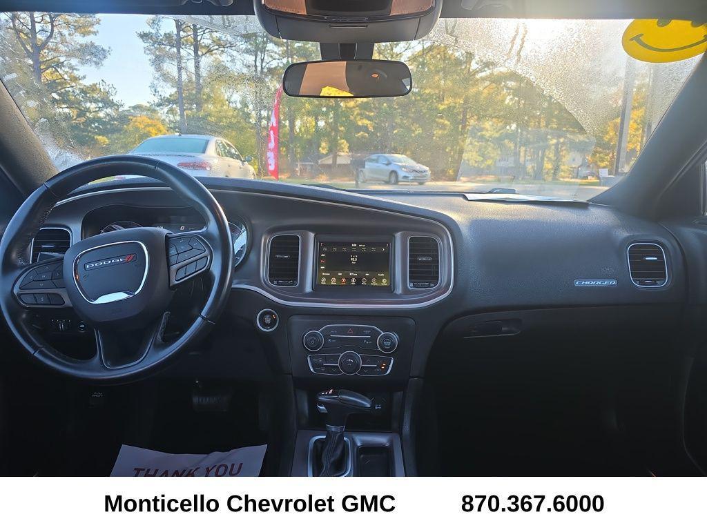 used 2022 Dodge Charger car, priced at $17,999