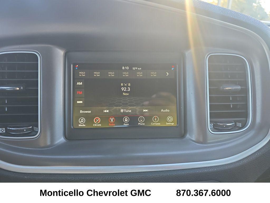 used 2022 Dodge Charger car, priced at $17,999