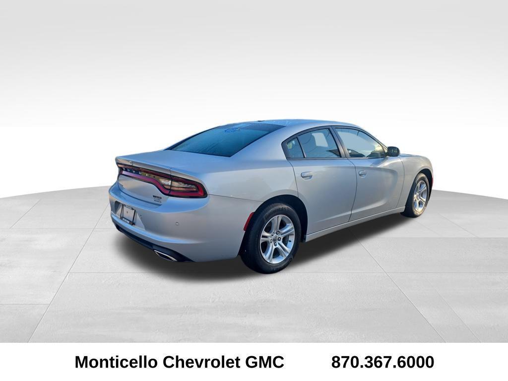 used 2022 Dodge Charger car, priced at $17,999