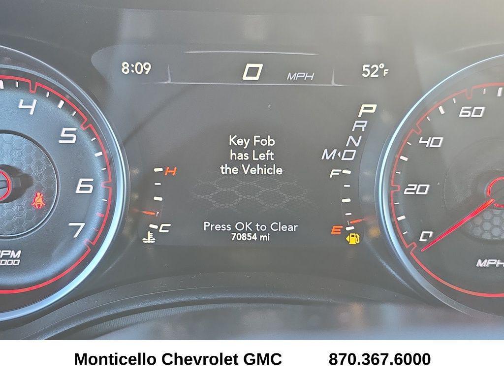 used 2022 Dodge Charger car, priced at $17,999