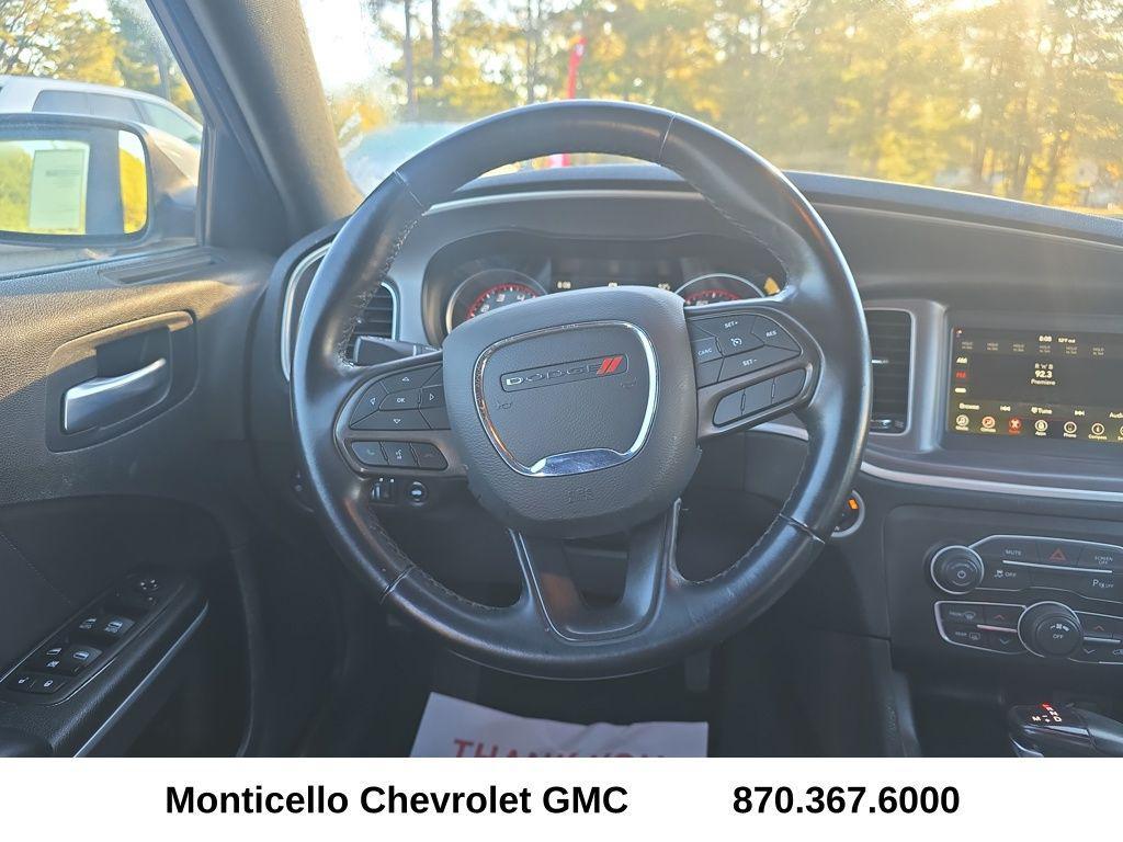 used 2022 Dodge Charger car, priced at $17,999