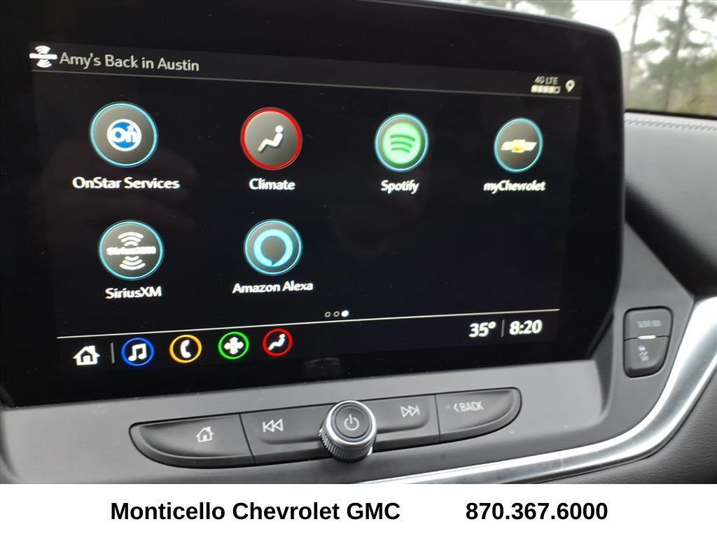 used 2024 Chevrolet Blazer car, priced at $26,899