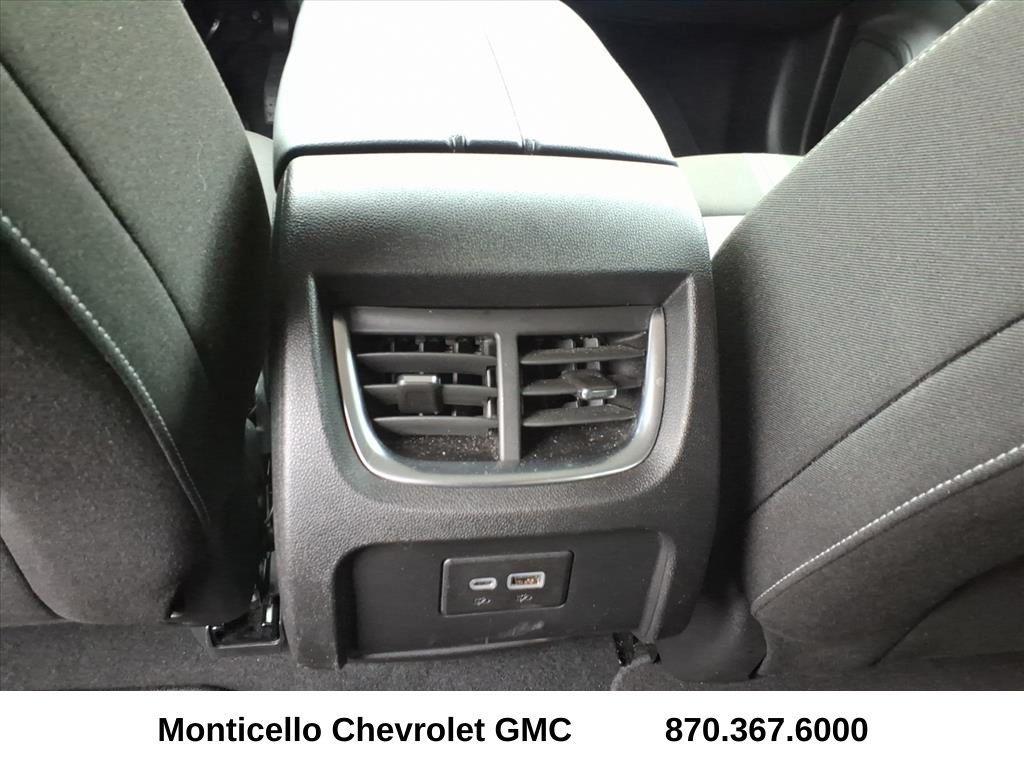 used 2024 Chevrolet Blazer car, priced at $26,899