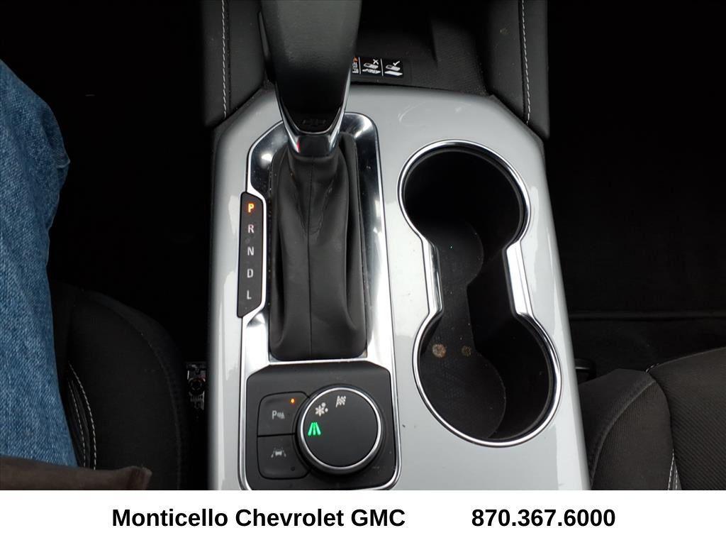 used 2024 Chevrolet Blazer car, priced at $26,899