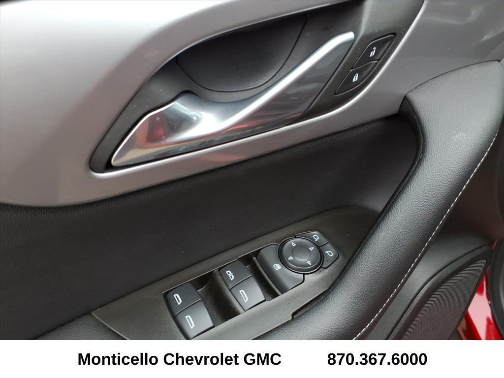 used 2024 Chevrolet Blazer car, priced at $26,899