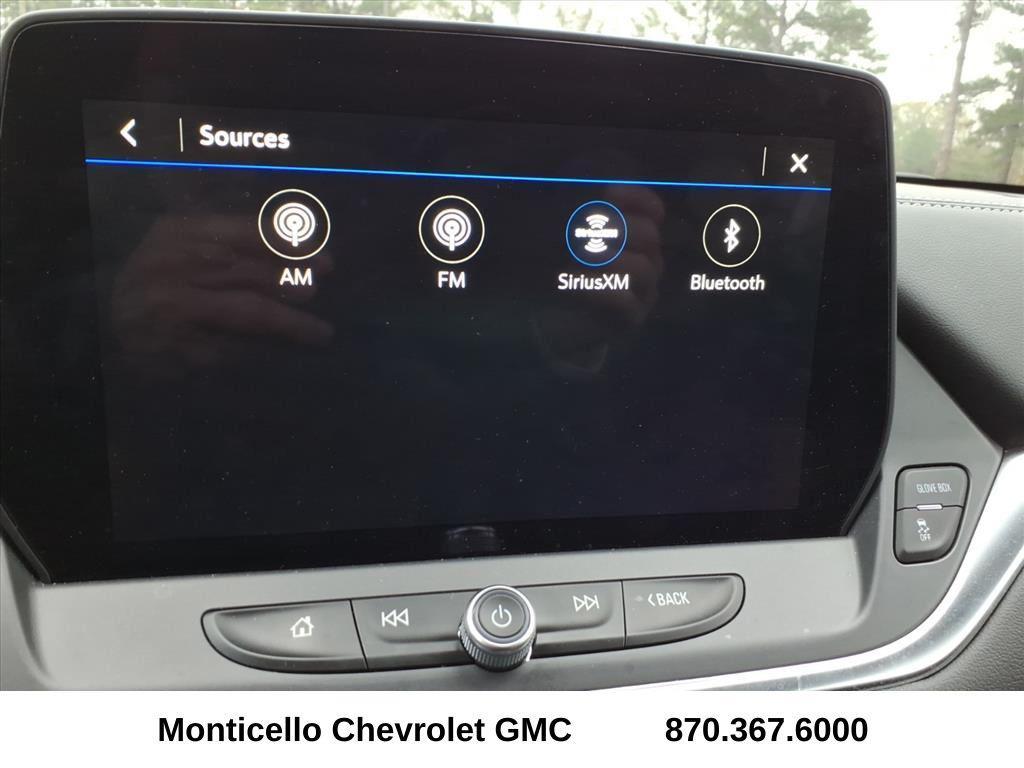 used 2024 Chevrolet Blazer car, priced at $26,899