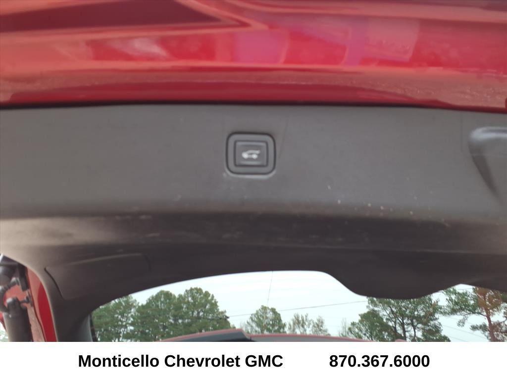 used 2024 Chevrolet Blazer car, priced at $26,899