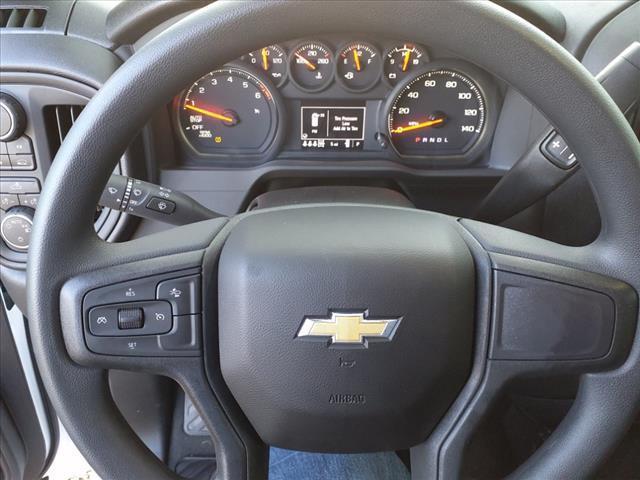 new 2025 Chevrolet Silverado 1500 car, priced at $39,745