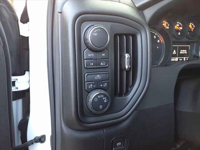 new 2025 Chevrolet Silverado 1500 car, priced at $39,745