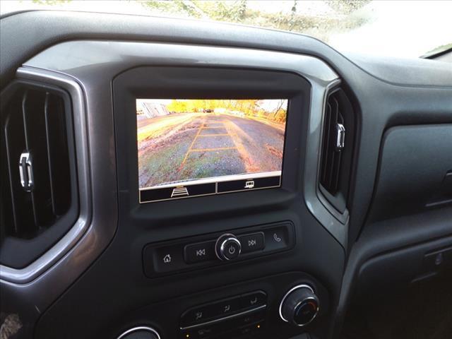 new 2025 Chevrolet Silverado 1500 car, priced at $39,745