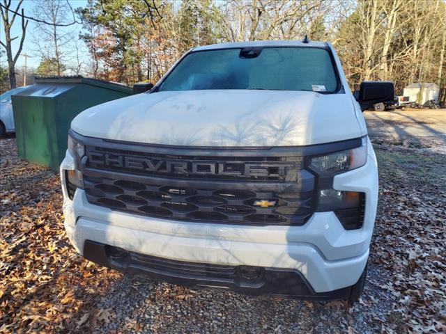 new 2025 Chevrolet Silverado 1500 car, priced at $39,745