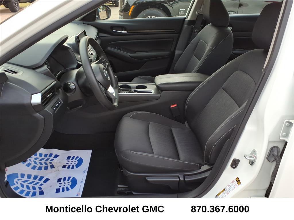 used 2022 Nissan Altima car, priced at $18,599