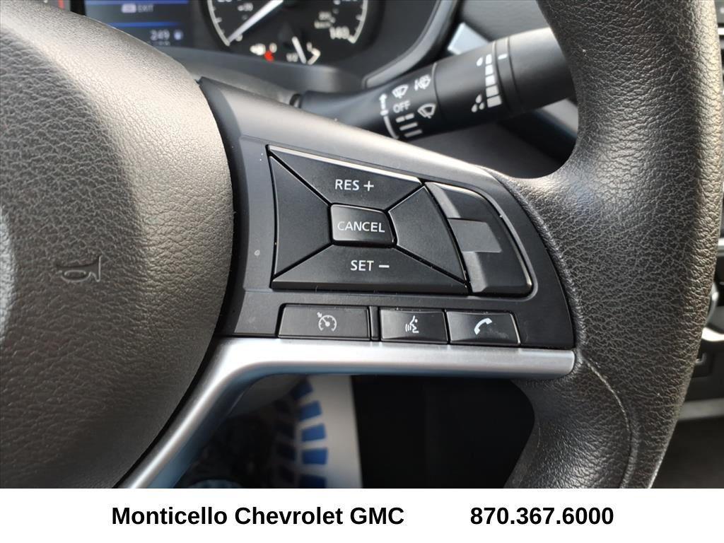 used 2022 Nissan Altima car, priced at $18,599