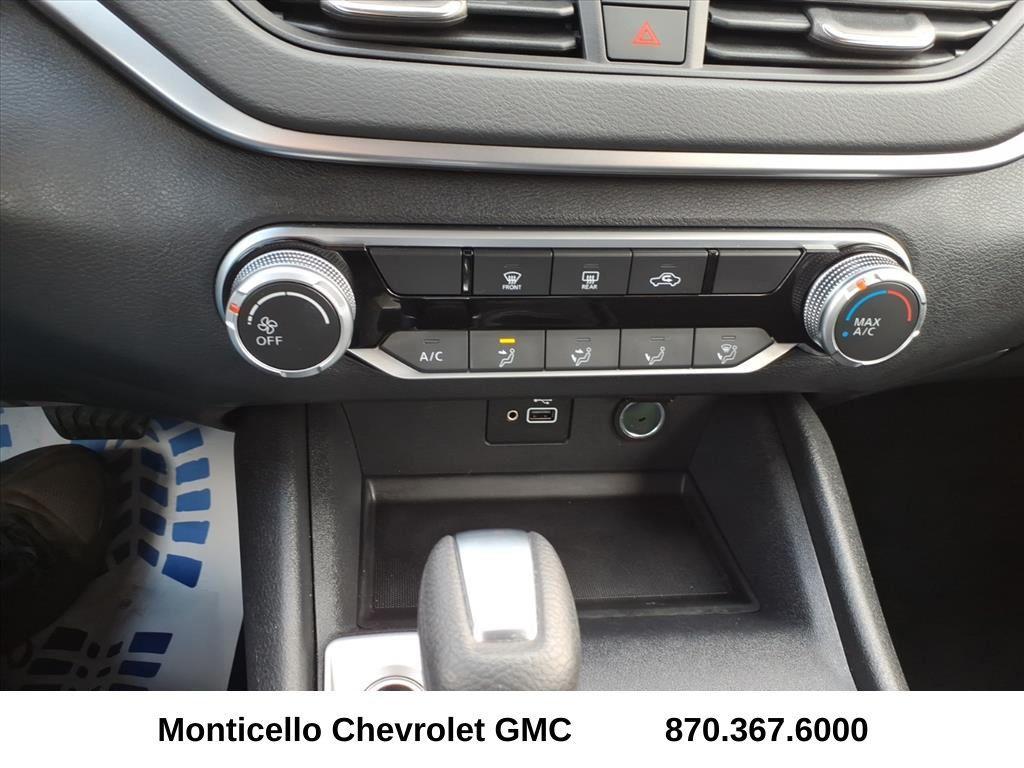 used 2022 Nissan Altima car, priced at $18,599