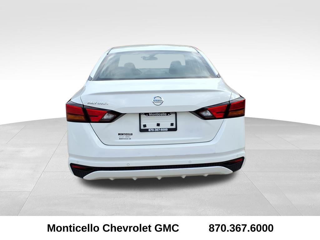 used 2022 Nissan Altima car, priced at $18,599