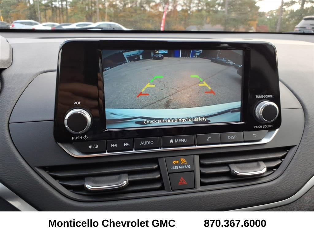 used 2022 Nissan Altima car, priced at $18,599