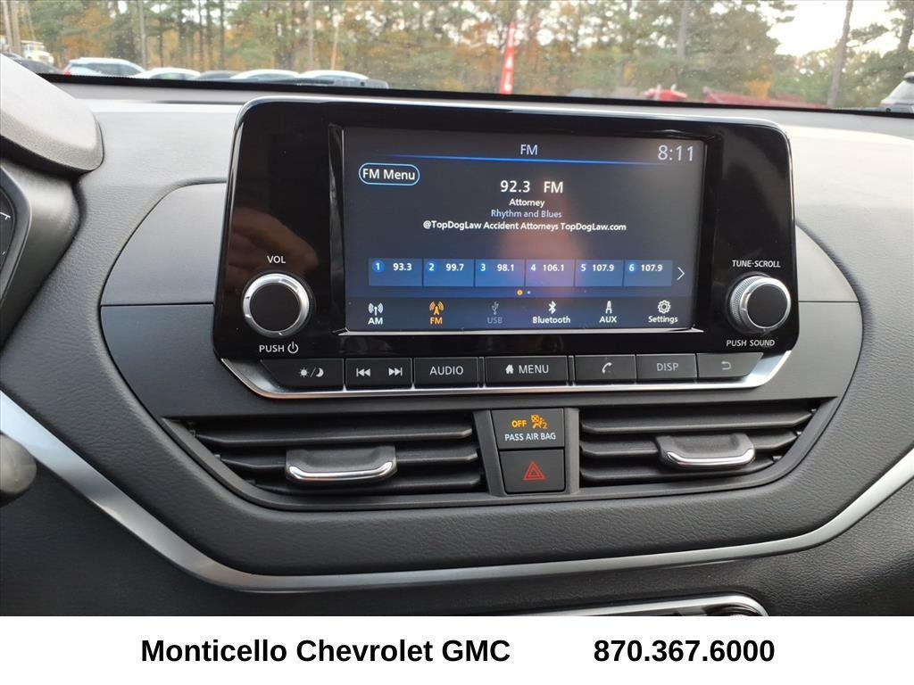 used 2022 Nissan Altima car, priced at $18,599