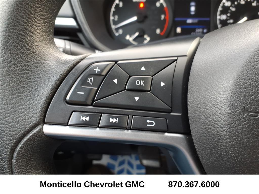 used 2022 Nissan Altima car, priced at $18,599