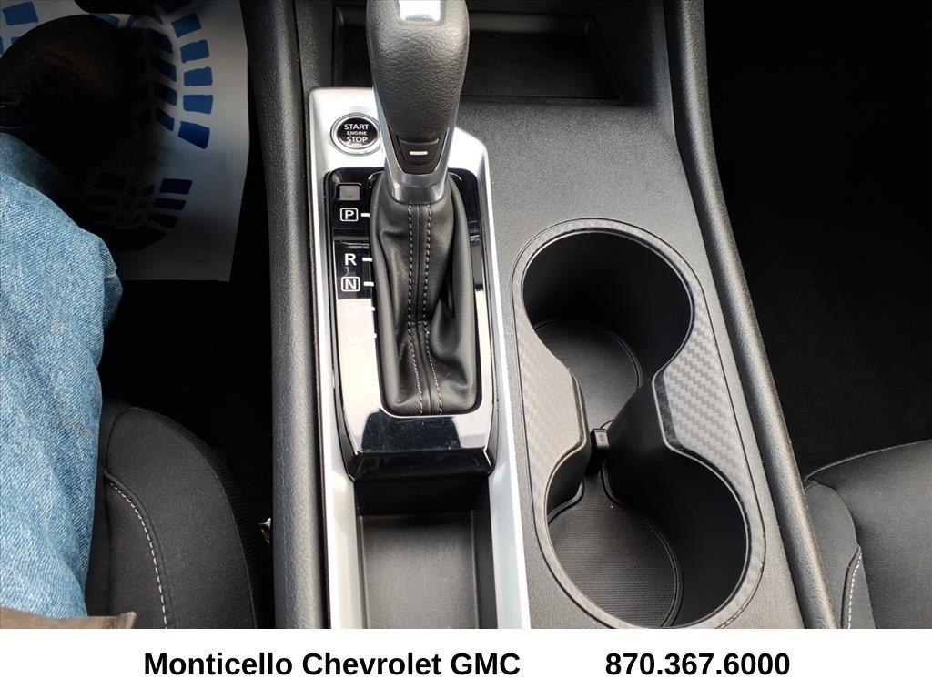 used 2022 Nissan Altima car, priced at $18,599