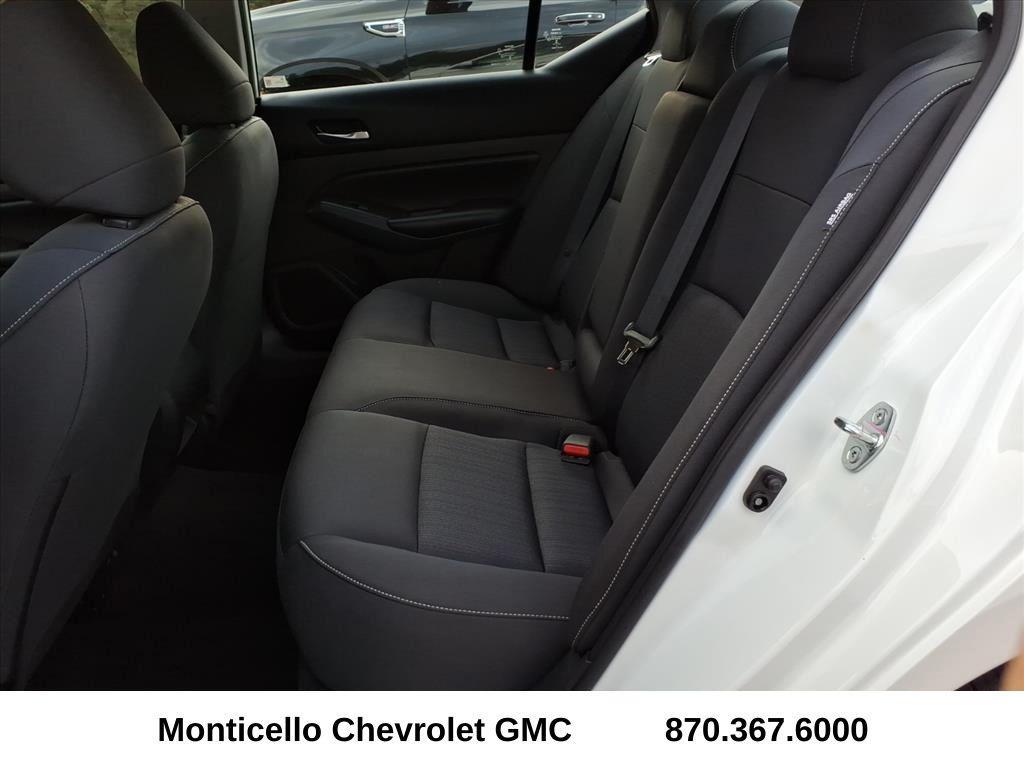 used 2022 Nissan Altima car, priced at $18,599