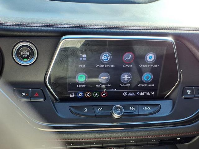 used 2020 Chevrolet Blazer car, priced at $26,599