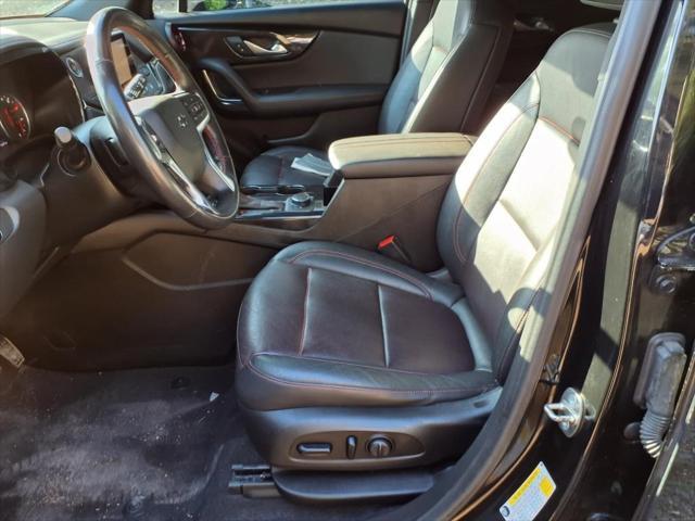 used 2020 Chevrolet Blazer car, priced at $26,599