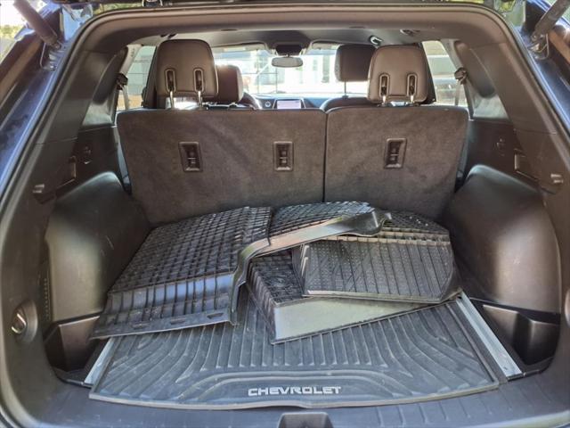 used 2020 Chevrolet Blazer car, priced at $26,599