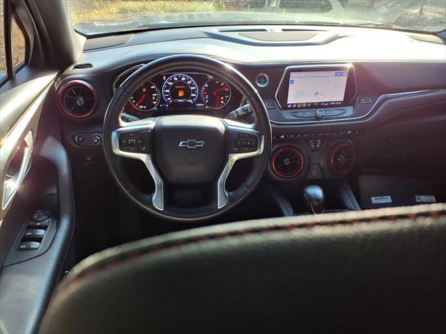 used 2020 Chevrolet Blazer car, priced at $26,599