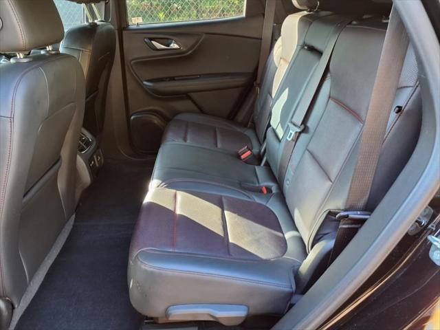 used 2020 Chevrolet Blazer car, priced at $26,599