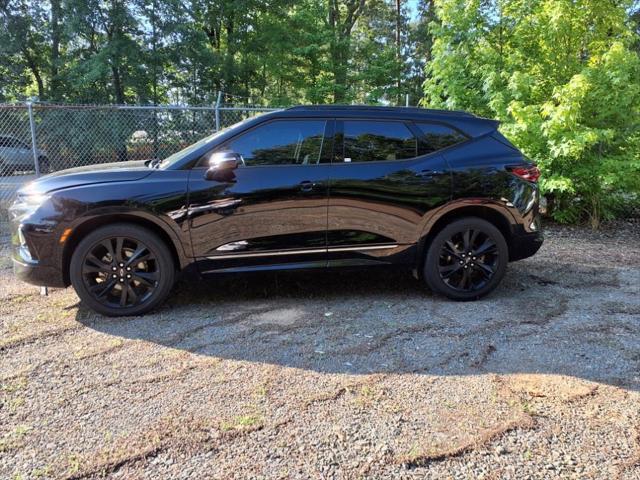 used 2020 Chevrolet Blazer car, priced at $26,599