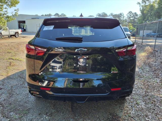used 2020 Chevrolet Blazer car, priced at $26,599