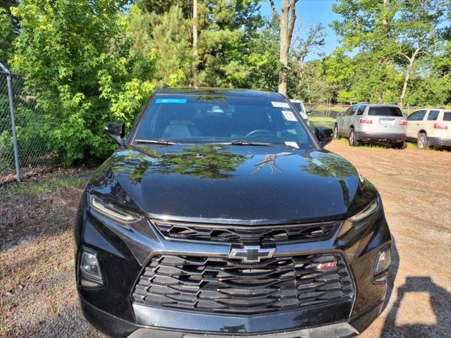 used 2020 Chevrolet Blazer car, priced at $26,599