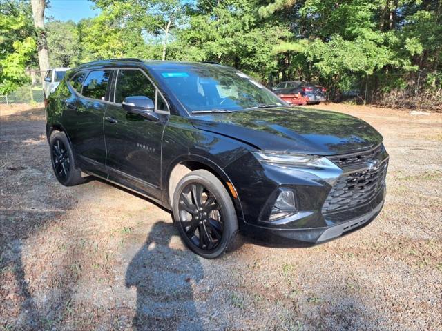 used 2020 Chevrolet Blazer car, priced at $26,599