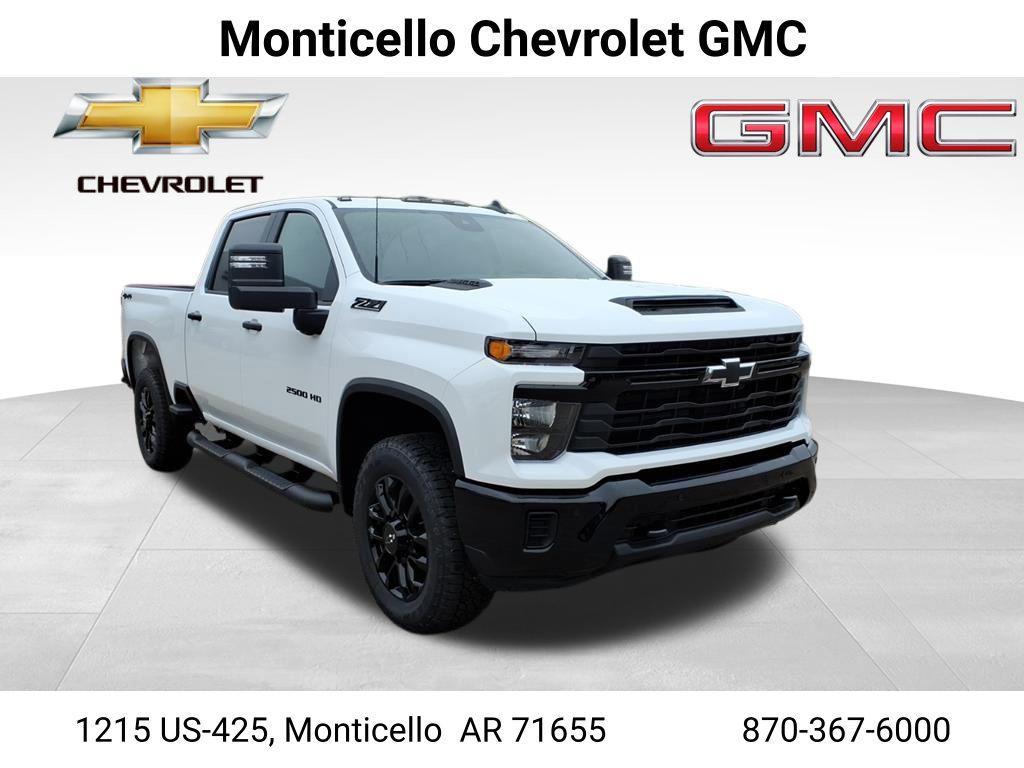 new 2026 Chevrolet Silverado 2500 car, priced at $55,506