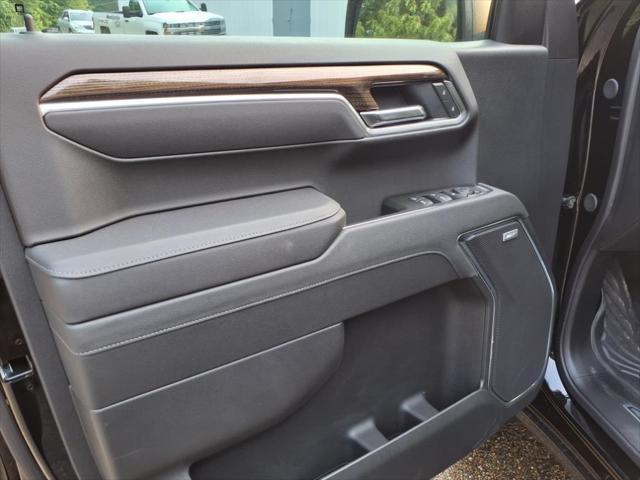 new 2025 Chevrolet Silverado 1500 car, priced at $55,697