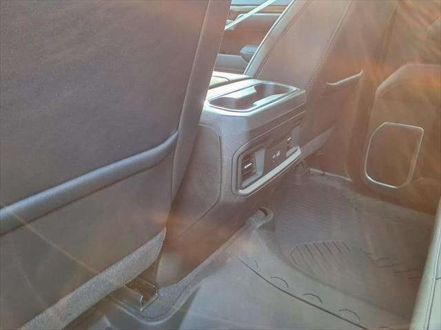 new 2025 Chevrolet Silverado 1500 car, priced at $55,697