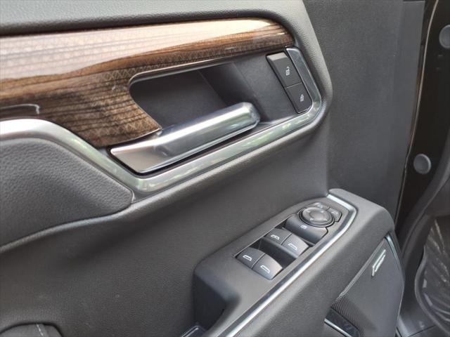 new 2025 Chevrolet Silverado 1500 car, priced at $55,697
