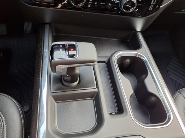 new 2025 Chevrolet Silverado 1500 car, priced at $55,697