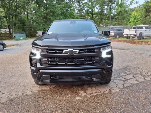 new 2025 Chevrolet Silverado 1500 car, priced at $55,697