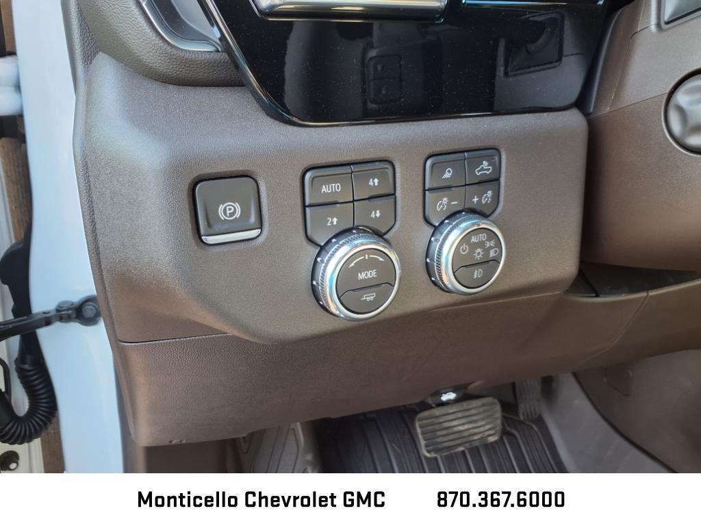 new 2026 GMC Sierra 1500 car, priced at $59,654