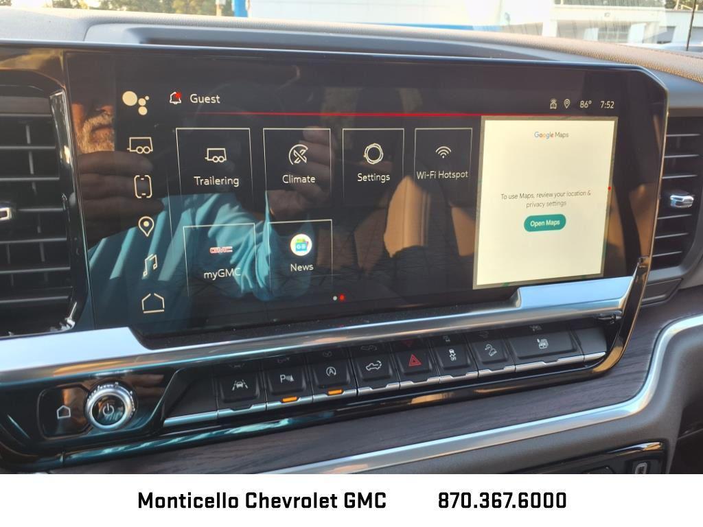 new 2026 GMC Sierra 1500 car, priced at $59,654