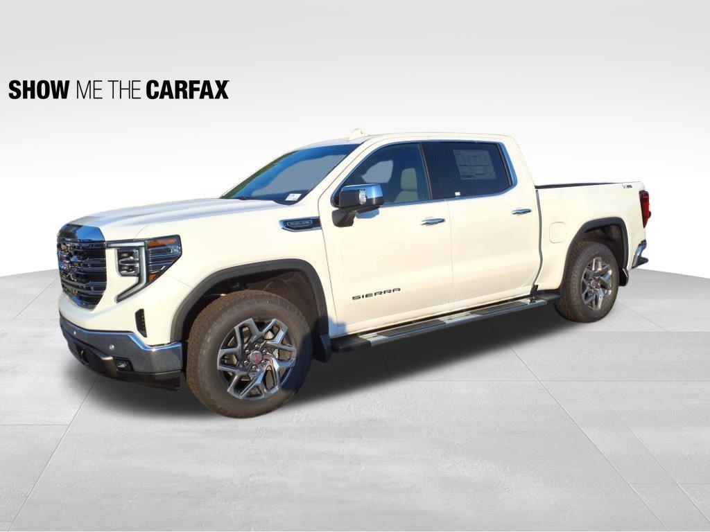 new 2026 GMC Sierra 1500 car, priced at $59,654