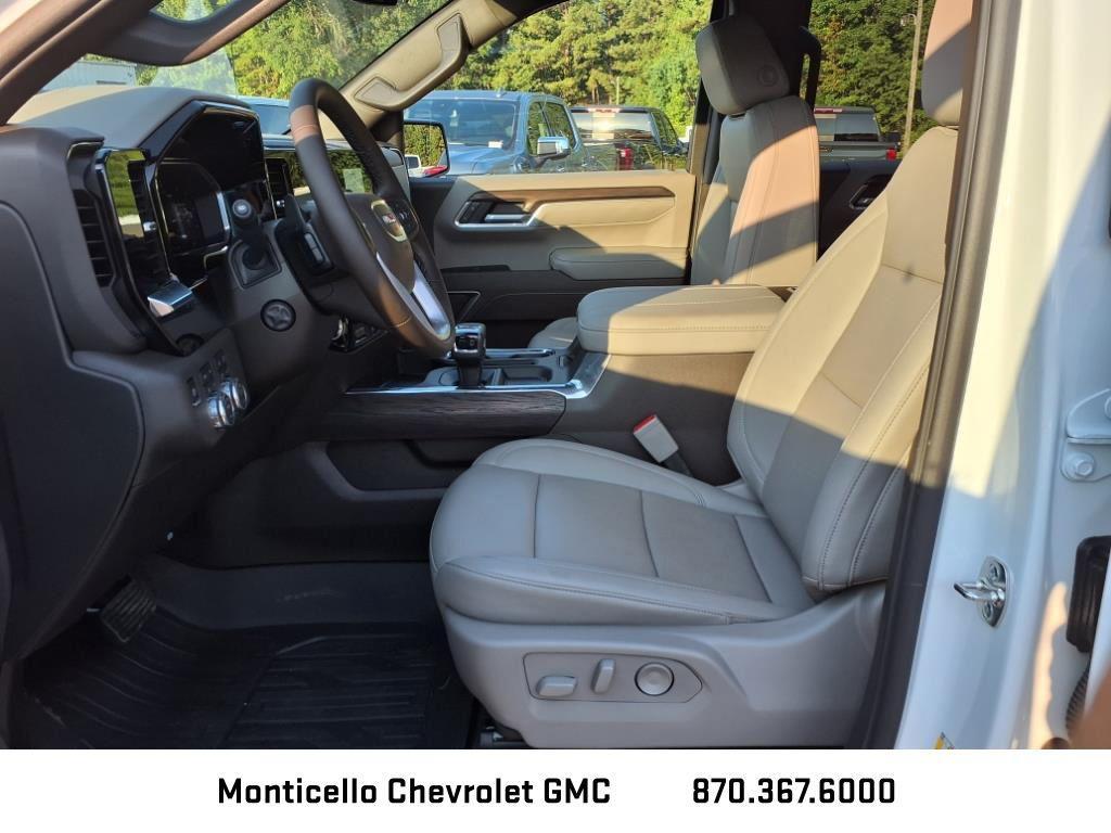 new 2026 GMC Sierra 1500 car, priced at $59,654