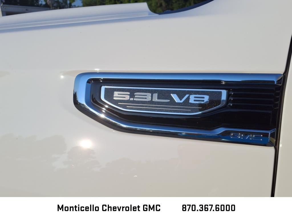 new 2026 GMC Sierra 1500 car, priced at $59,654