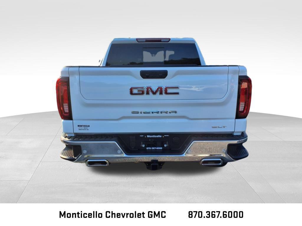 new 2026 GMC Sierra 1500 car, priced at $59,654