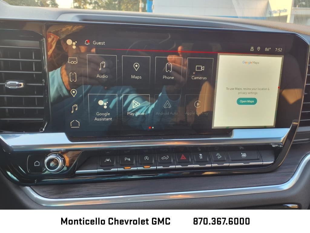 new 2026 GMC Sierra 1500 car, priced at $59,654