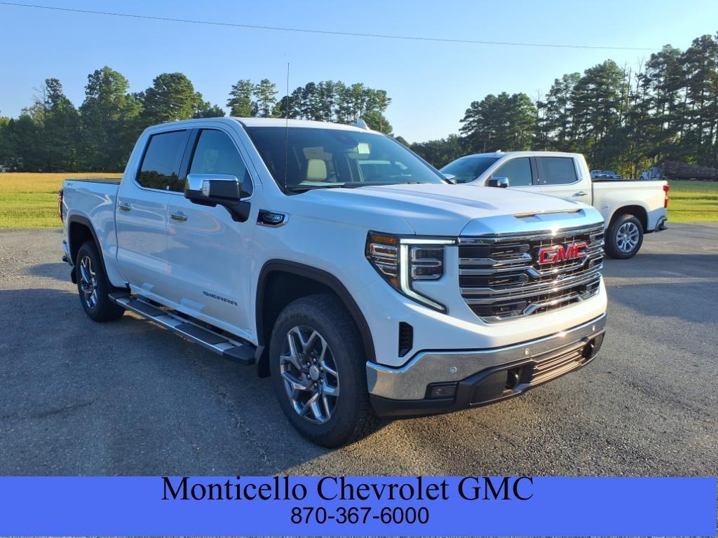 new 2026 GMC Sierra 1500 car, priced at $67,370